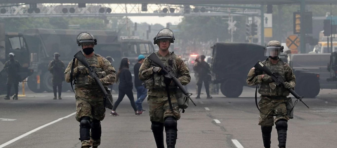 «Εμφύλιος» στο Στέιτ Ντιπάρτμεντ: Πρωτοφανής ενέργεια «εξαφάνισης» προέδρου, αντιπροέδρου και ΥΠΕΞ των ΗΠΑ!